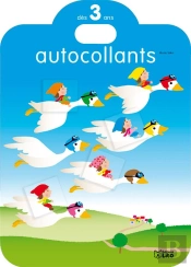 Le Plaisir De Coller : Les Oies 3 Ans