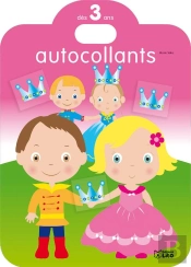 Le Plaisir De Coller : Princes Et Princesses 3 Ans