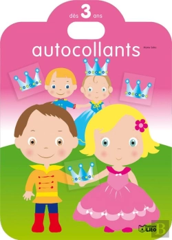 Bertrand.pt - Le Plaisir De Coller : Princes Et Princesses 3 Ans
