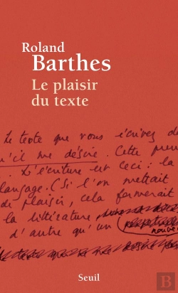Bertrand.pt - Le Plaisir Du Texte