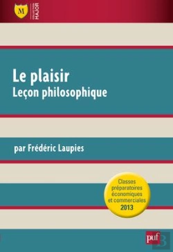 Bertrand.pt - Le Plaisir ; Leçon Philosophique