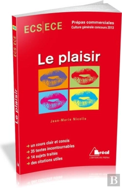Bertrand.pt - Le Plaisir : Prépas Commerciales Culture Générale Concours