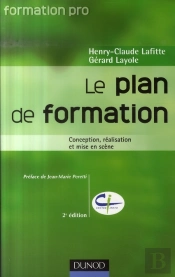Le Plan De Formation (2e Édition)