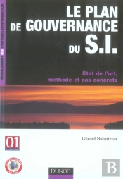 Le Plan De Gouvernance Du S.I.