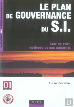 Bertrand.pt - Le Plan De Gouvernance Du S.I.
