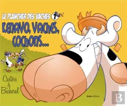 Bertrand.pt - Le Plancher Des Vaches Tome 1 ; Kenavo, Vaches, Cochons...