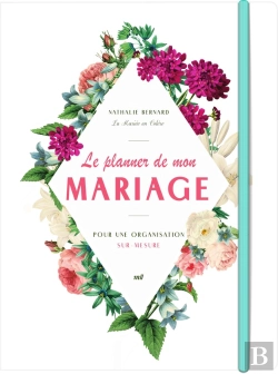 Bertrand.pt - Le Planner De Mon Mariage : Pour Une Organisation Sur-Mesure
