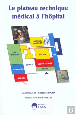 Bertrand.pt - Le Plateau Technique Medical A L'Hopital