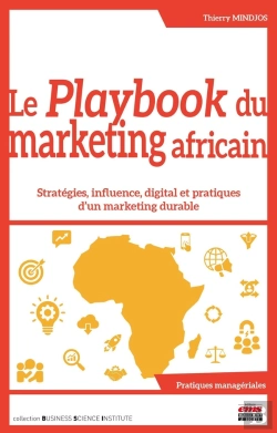 Bertrand.pt - Le Playbook Du Marketing Africain : Stratégies, Influence, Digital Et Pratiques D'Un Marketing Durable