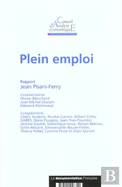 Le Plein Emploi ; Cae N.30