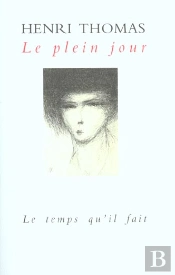 Le Plein Jour