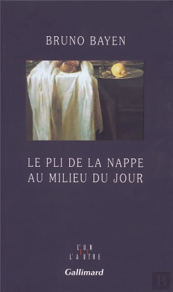 Bertrand.pt - Le Pli De La Nappe Au Milieu Du Jour