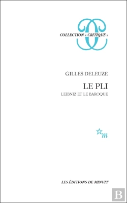 Bertrand.pt - Le Pli : Leibniz Et Le Baroque