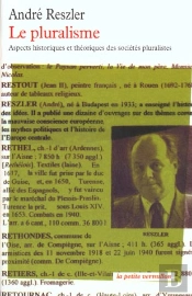 Le Pluralisme