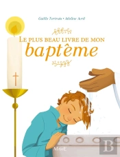 Le Plus Beau Livre De Mon Baptême