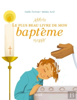 Bertrand.pt - Le Plus Beau Livre De Mon Baptême