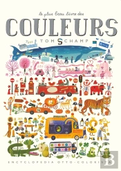 Le Plus Beau Livre Des Couleurs