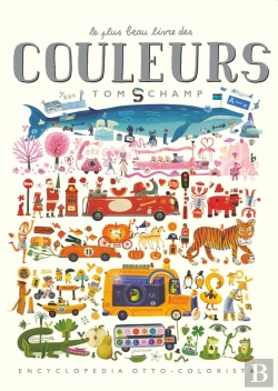 Bertrand.pt - Le Plus Beau Livre Des Couleurs