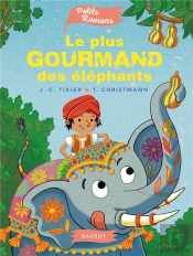 Le Plus Gourmand Des Éléphants