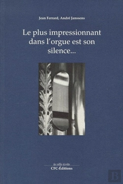 Bertrand.pt - Le Plus Impressionnant Dans L'Orgue Est Son Silence...