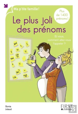 Bertrand.pt - Le Plus Joli Des Prenoms, 3e
