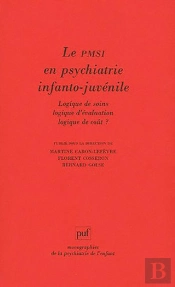 Le Pmsi En Psychiatrie Infanto-Juvénile
