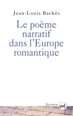 Bertrand.pt - Le Poème Narratif Dans L'Europe Romantique