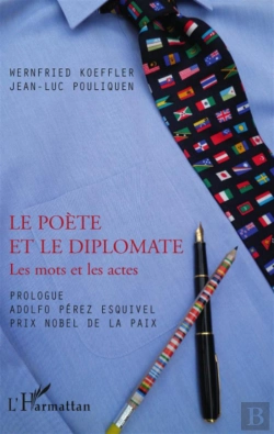 Bertrand.pt - Le Poète Et Le Diplomate Les Mots Et Les Actes