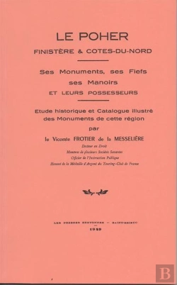 Bertrand.pt - Le Poher Finistere Et Cote Du Nord