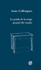 Le Poids De La Neige Quand Elle Tombe