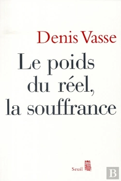 Bertrand.pt - Le Poids Du Reel, La Souffrance - Nouvelle Edition