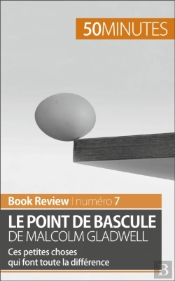 Bertrand.pt - Le Point De Bascule De Malcolm Gladwell