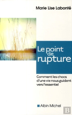 Bertrand.pt - Le Point De Rupture ; Comment Les Chocs D'Une Vie Nous Guident Vers L'Essentiel