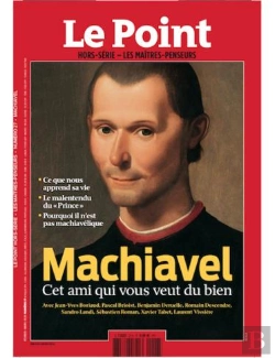 Bertrand.pt - Le Point Les Maitres Penseurs N 27 Machiavel - Janvier 2020