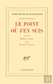 Le Point Ou J'En Suis / Dalila Exaltee /La Nuit L'Amour