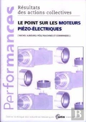Le Point Sur Les Moteurs Piezoelectriques Performances Resultats Des Actions Collectives Ap 867