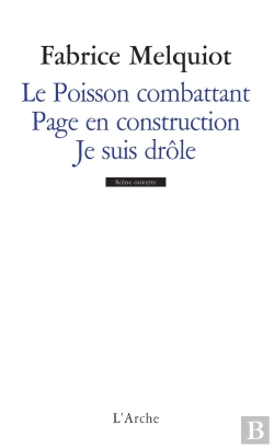 Bertrand.pt - Le Poisson Combattant ; Page En Construction ; Je Suis Drôle