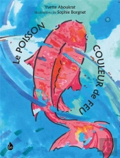 Le Poisson Couleur De Feu