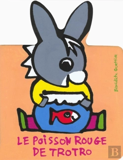 Bertrand.pt - Le Poisson Rouge De Trotro
