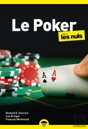 Le Poker Pour Les Nuls (2e Édition)