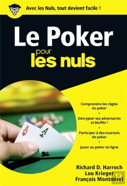 Bertrand.pt - Le Poker Pour Les Nuls