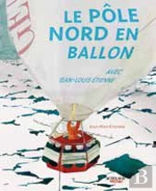 Le Pole Nord En Ballon