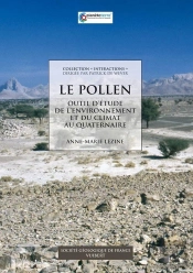 Le Pollen ; Outil D'Étude De L'Environnement Et Du Climat Au Quaternaire