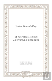 Le Polythéisme Grec À L'Épreuve D'Hérodote