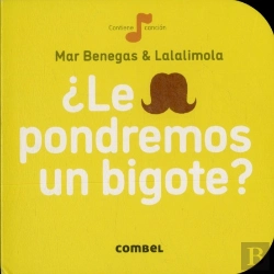 Bertrand.pt - ¿Le Pondremos Un Bigote?