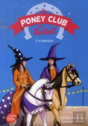 Le Poney Club Du Soleil - T.3 -