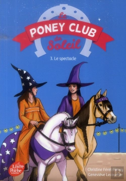 Bertrand.pt - Le Poney Club Du Soleil - T.3 -