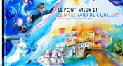 Le Pont-Vieux Et Le Marchand De Couleurs
