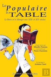 Le Populaire À Table Le Boire Et Le Manger