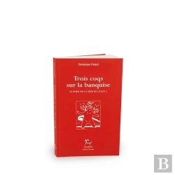 Bertrand.pt - Le Port De La Glace De Mer Tome 2 ; Trois Coqs Sur La Banquise